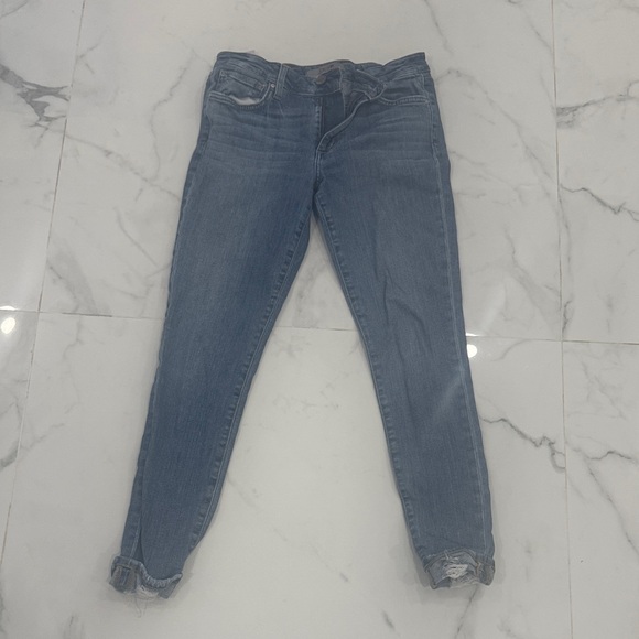 Joe's Jeans Denim - Joe's Jeans Women's Light Blue Skinny Jeans